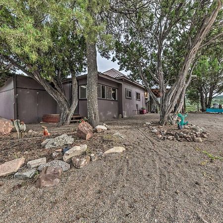 Cozy High Rolls Cottage Near Hiking Trails! 클라우드크로프트 외부 사진