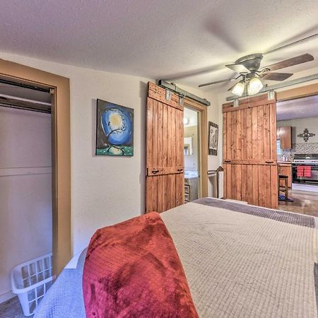 Cozy High Rolls Cottage Near Hiking Trails! 클라우드크로프트 외부 사진