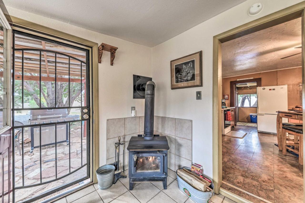 Cozy High Rolls Cottage Near Hiking Trails! 클라우드크로프트 외부 사진