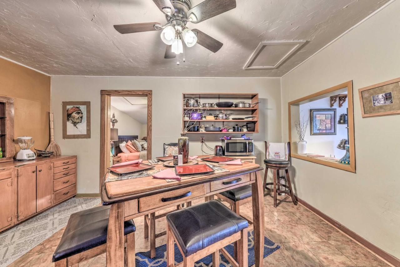 Cozy High Rolls Cottage Near Hiking Trails! 클라우드크로프트 외부 사진