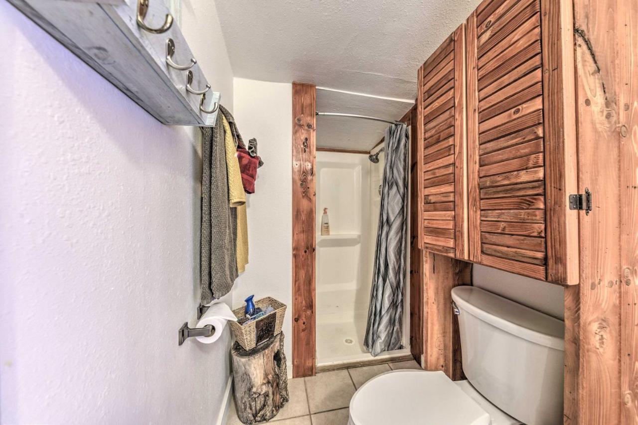 Cozy High Rolls Cottage Near Hiking Trails! 클라우드크로프트 외부 사진
