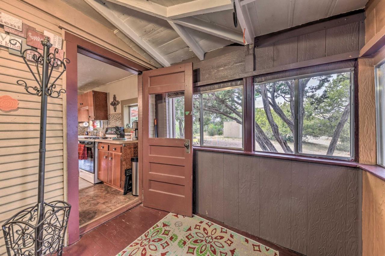 Cozy High Rolls Cottage Near Hiking Trails! 클라우드크로프트 외부 사진